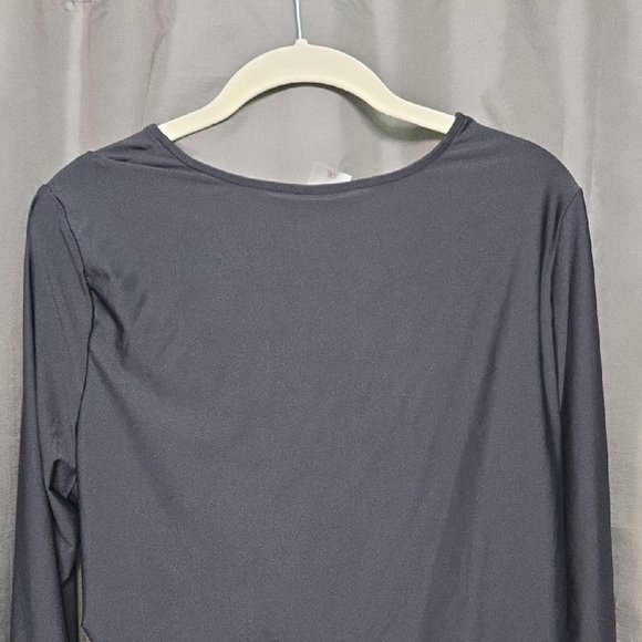 CALIA Swim Rashguard Black - Picture 5 of 8